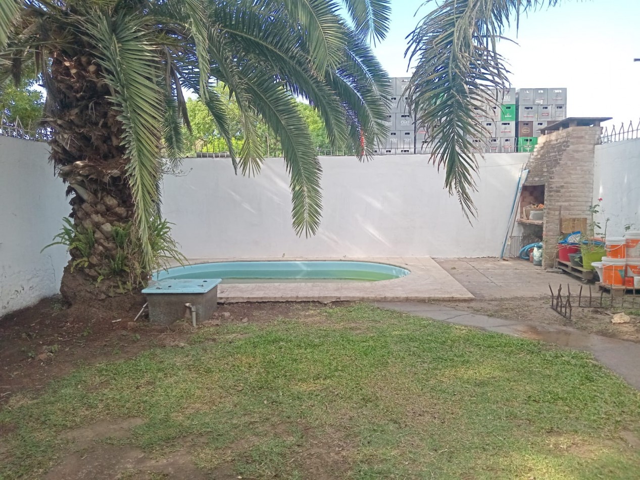 Zona plaza principal. Santo Tome