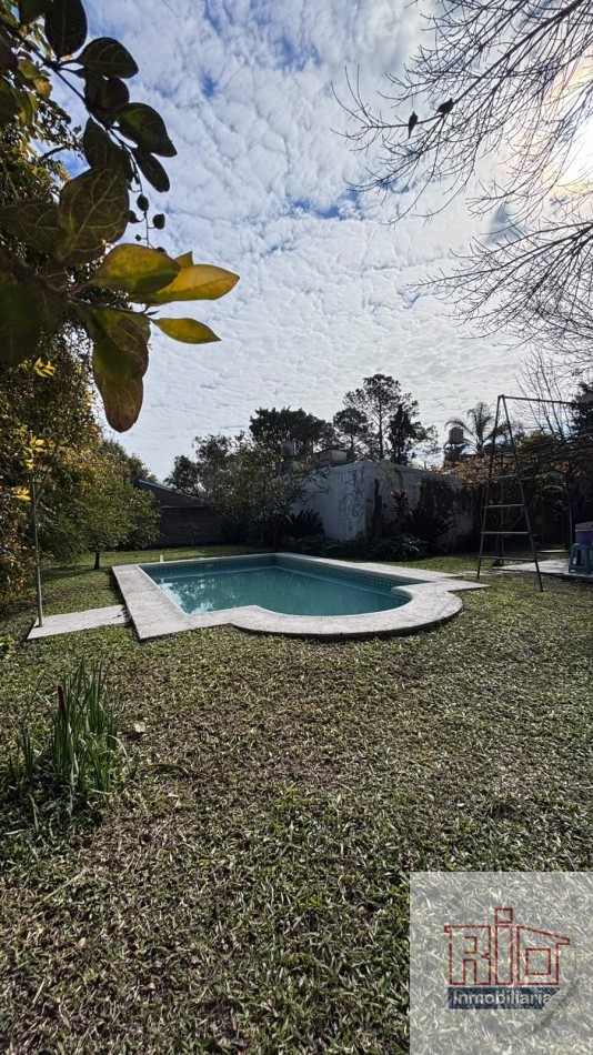 Casa Quinta - Zona Balneario Sauce Viejo-